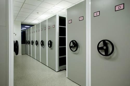 三個方法讓客戶買到滿意的移動密集架