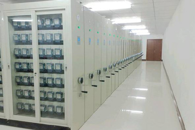 豐鎮智能表庫密集架