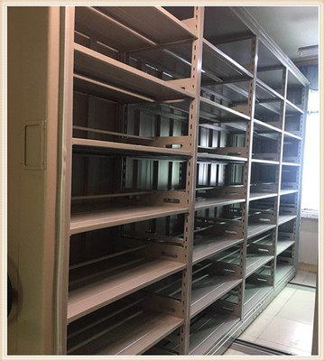 蘭州密集架移動檔案柜特性