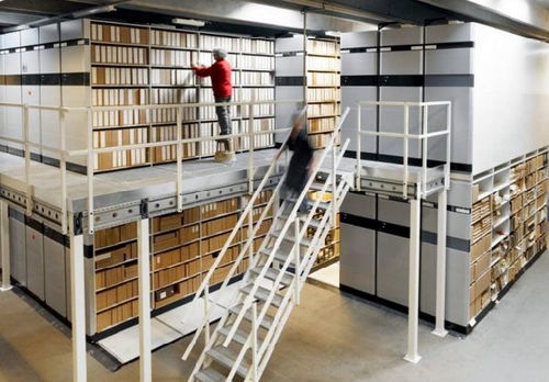 bruynzeel班澤智能密集架,創(chuàng)新打造存儲(chǔ)領(lǐng)域風(fēng)向標(biāo)