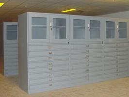 上海文物密集柜定制 價格、廠家與密集架應用全解析