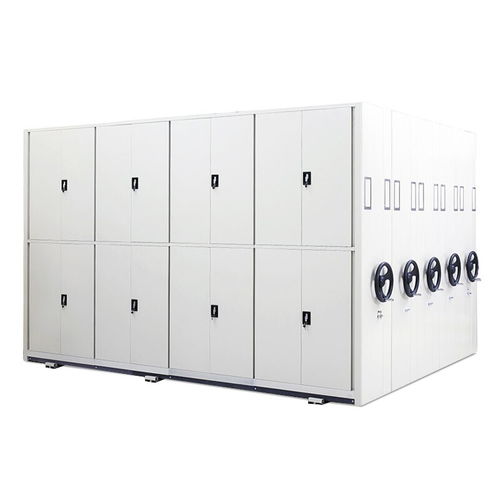 蛟河普通型鋼制檔案密集架生產基地 高效存儲的堅實后盾