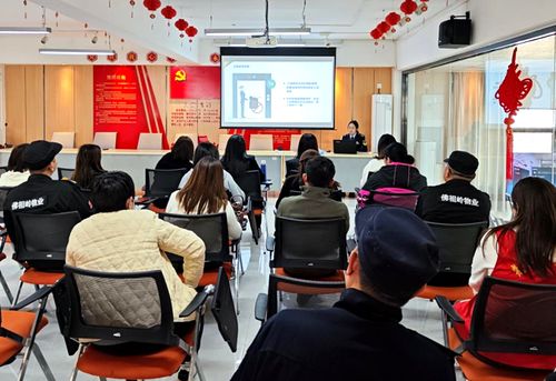 緊貼民生 以法為盾——大舒社區(qū)成功舉辦法律咨詢與宣講服務活動